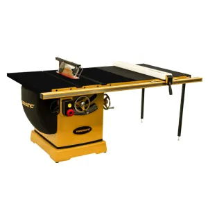 14" Table Saw with ArmorGlide - 50" Rip Extension Table - 7-1/2 HP 3 PH 230/460V - PM3000T