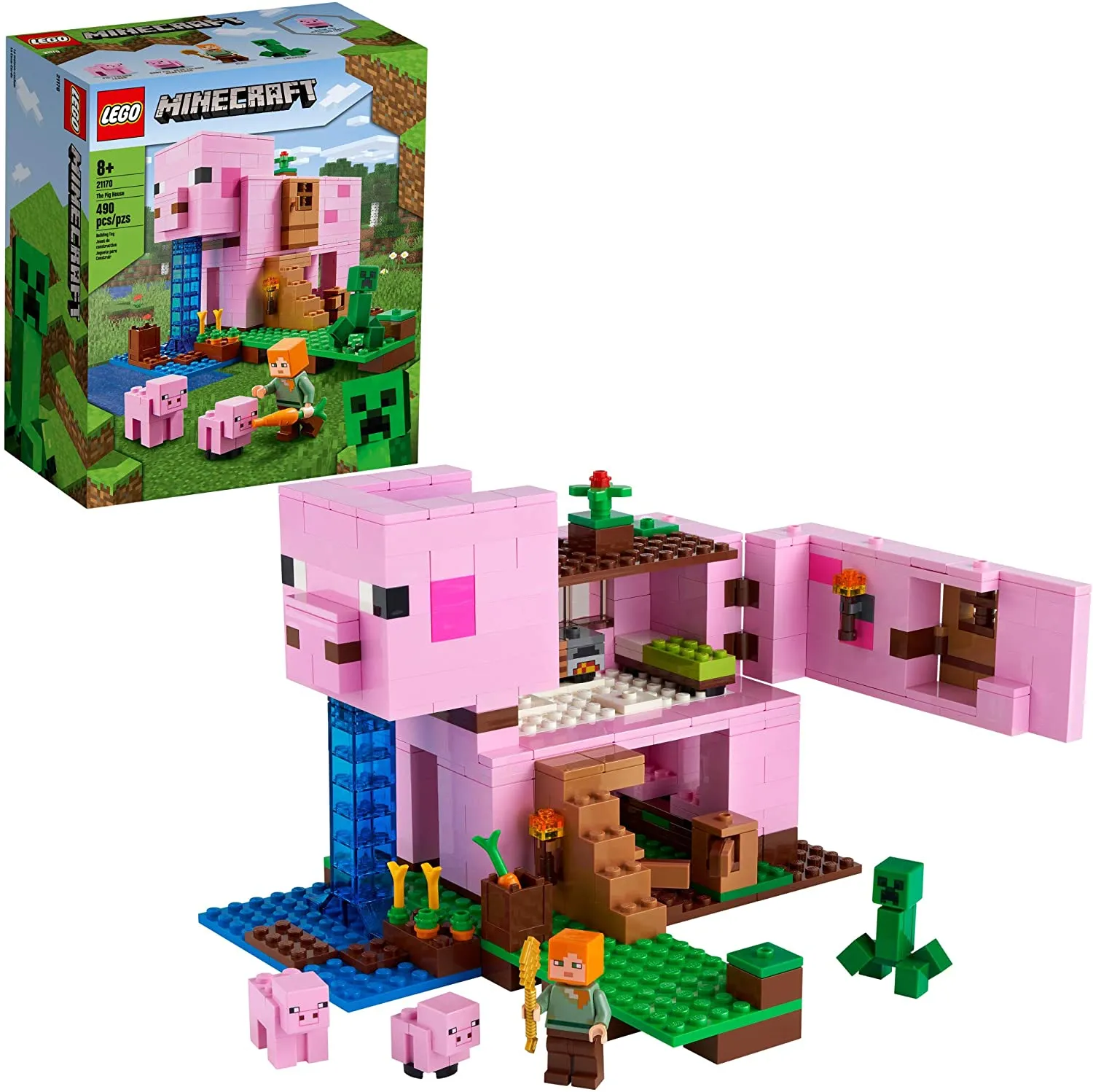 21170 The Pig House (Certified Complete)