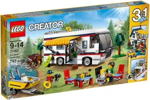 31052 Vacation Getaways (Retired) (Certified Complete)