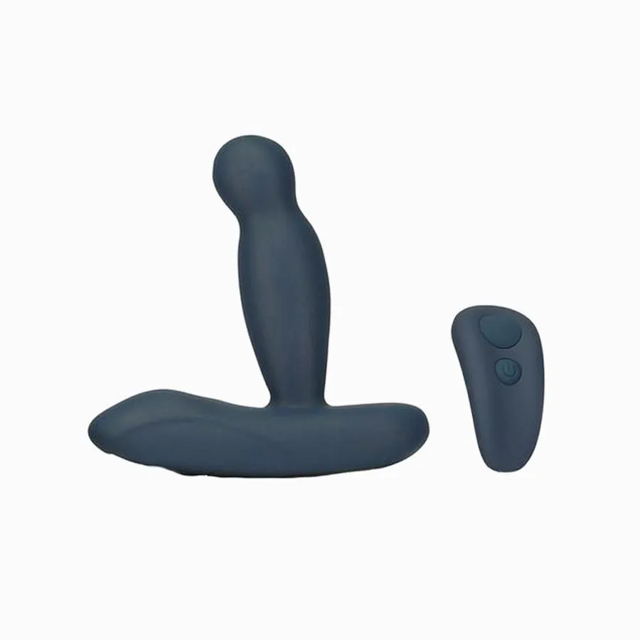 4.5" Rotating & Vibrating Anal Massager