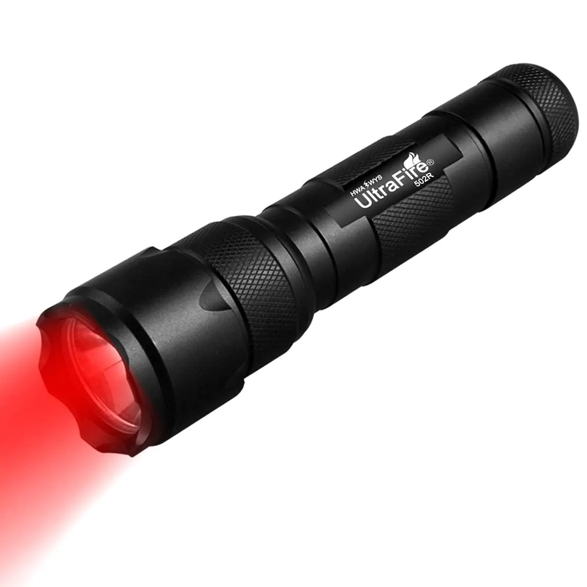 502UV/R Flashlight