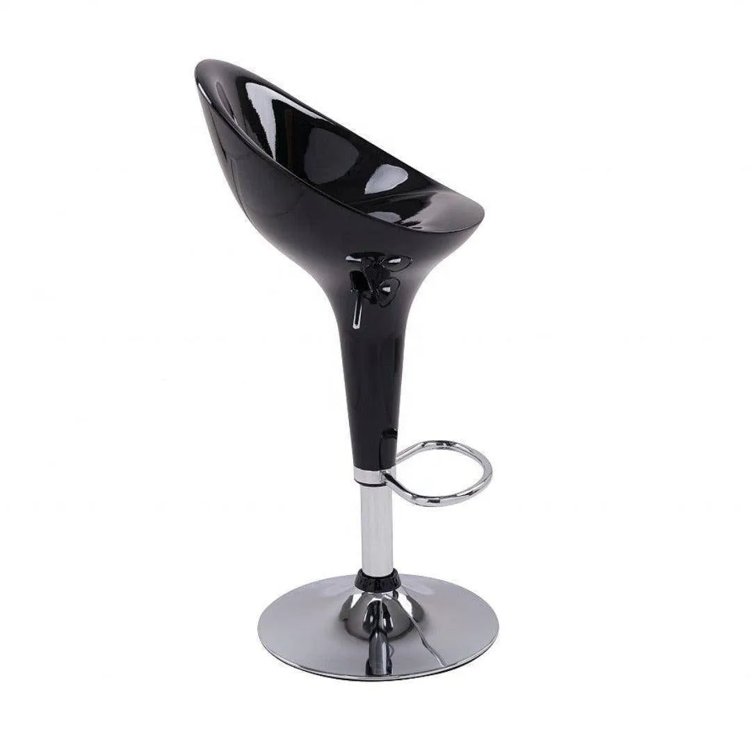 Acrylic Dome Bar Stool (2 stools in one box) - A05