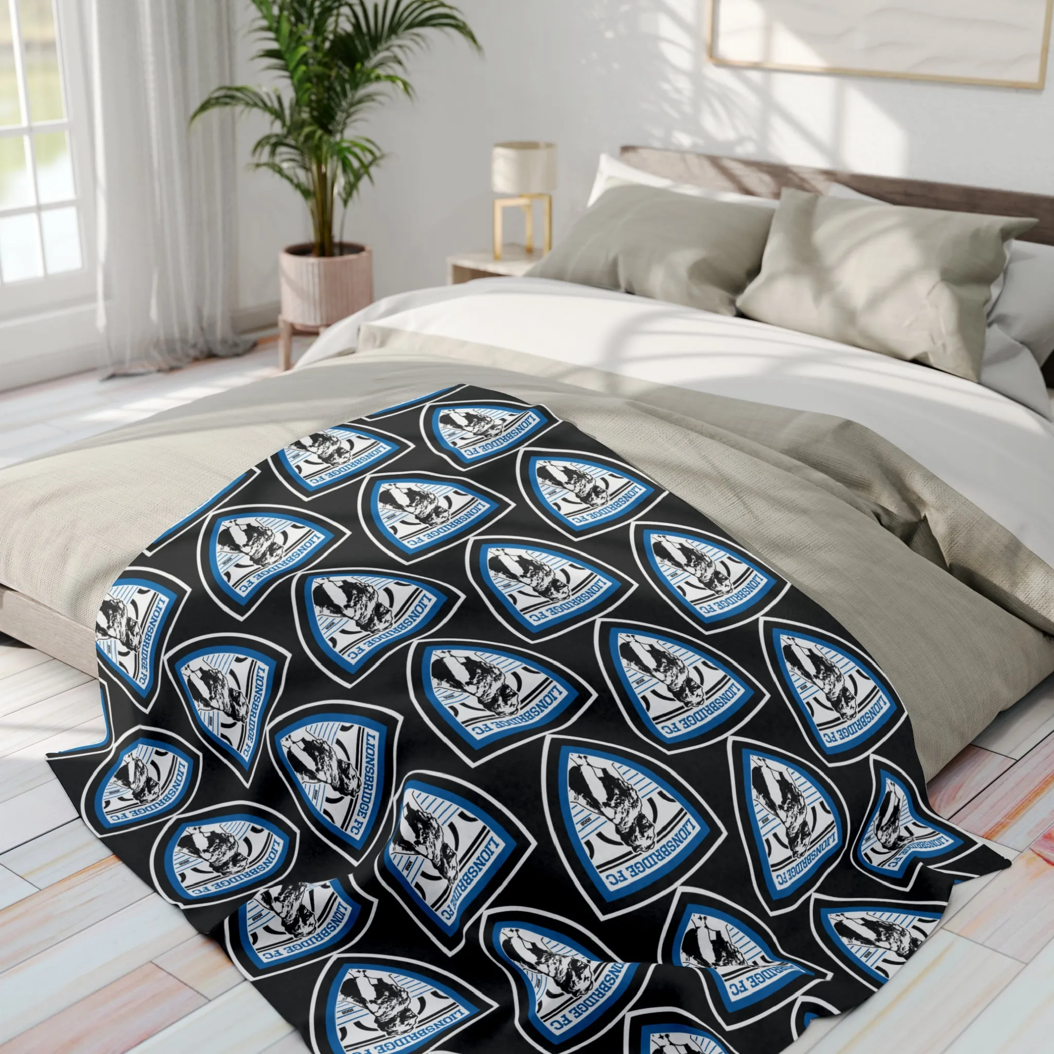 Arctic Fleece Blanket