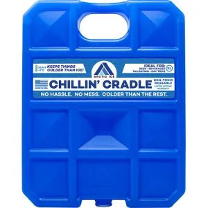 Arctic Ice Chillin' Cradle End Cap