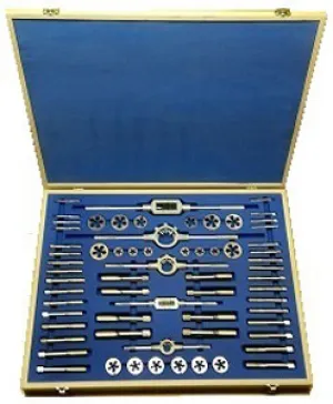 BA Tap & Die Complete Sets