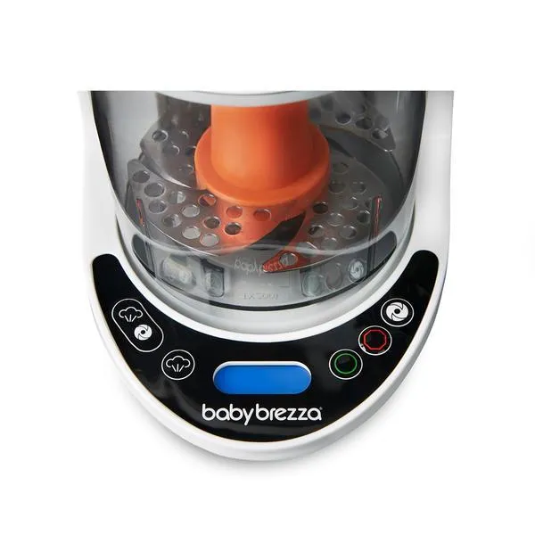 Baby Brezza - One Step Baby Food Maker Complete