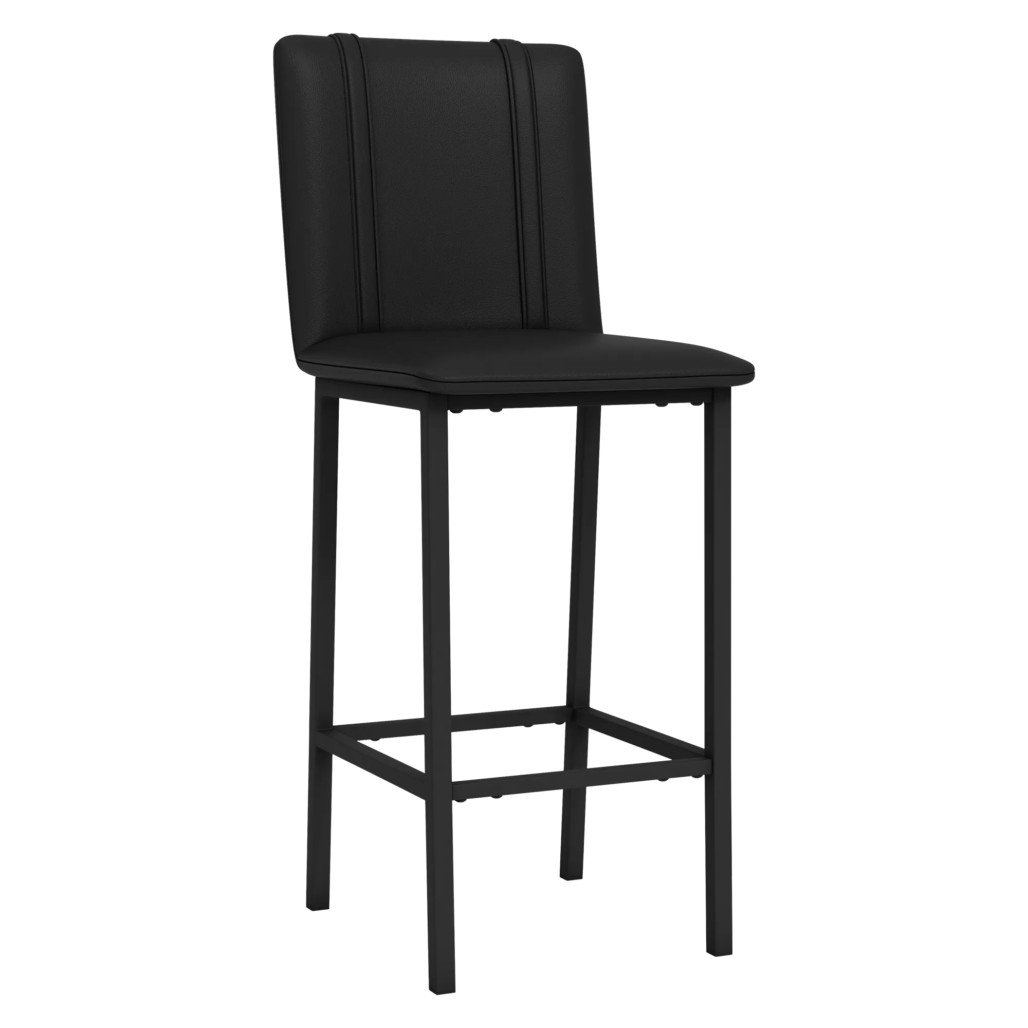 Bar Stool 500 with Alabama Crimson Tide Red A Logo Set of 2