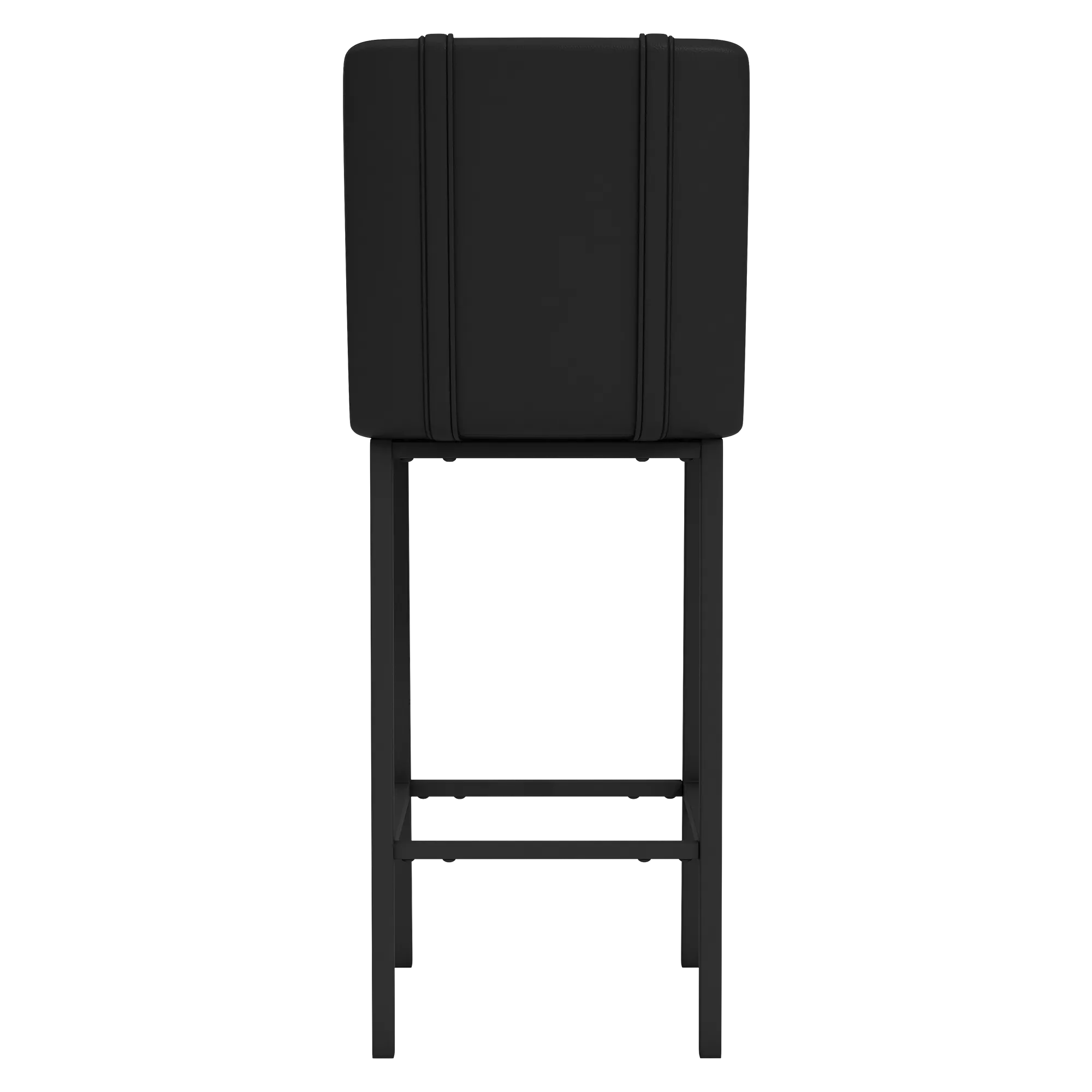 Bar Stool 500 with Alabama Crimson Tide Red A Logo Set of 2