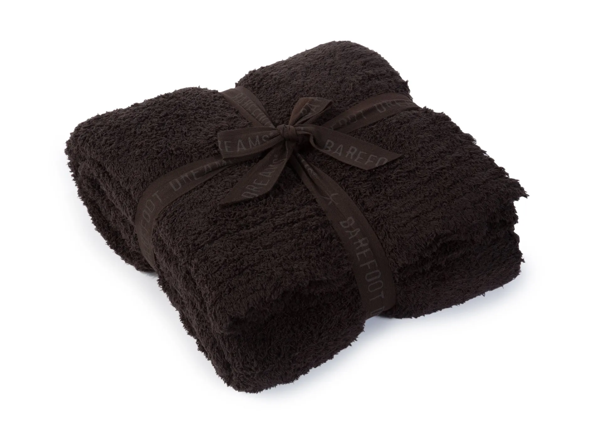 Barefoot Dreams - Cozychic Throw in Espresso