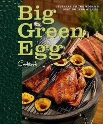 Big Green Egg Cookbook