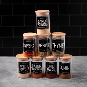 Black Label Spices