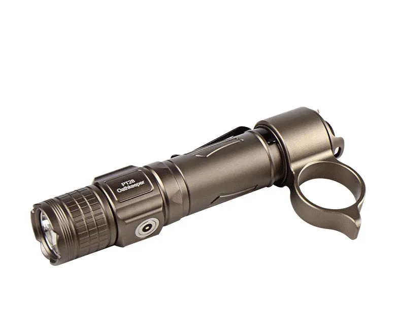 Brinyte PT28 Small Tactical Flashlight EDC Light 1600lms