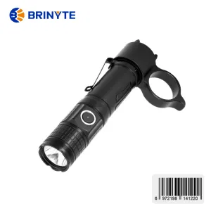 Brinyte PT28 Small Tactical Flashlight EDC Light 1600lms