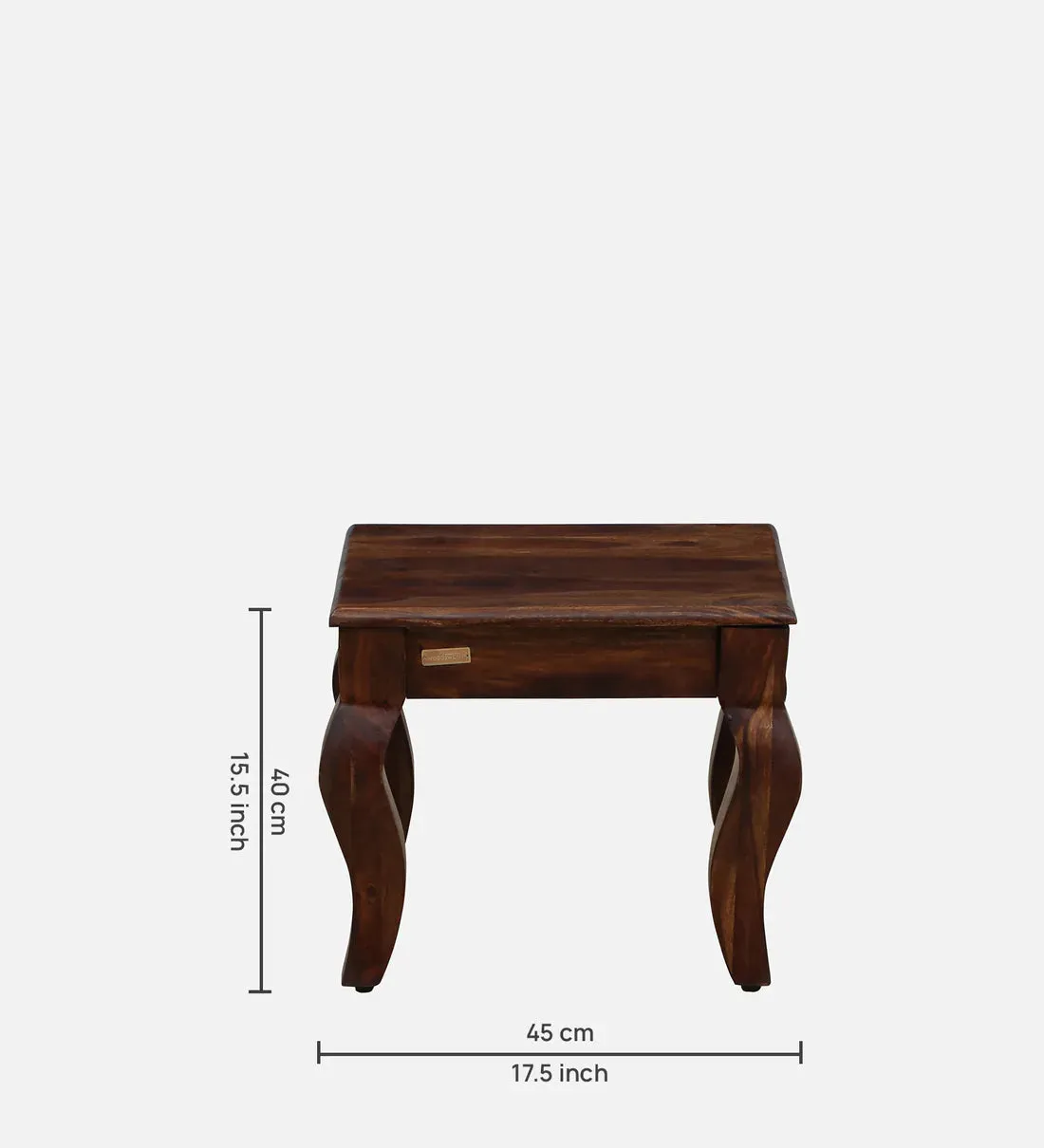 Cairo Solid Wood Stools