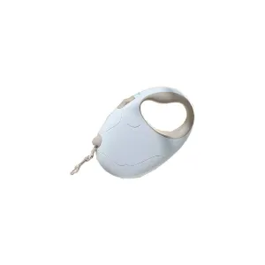 Carno Pet Retractable Leash 5m (L18cm x B13cm) - Light Blue