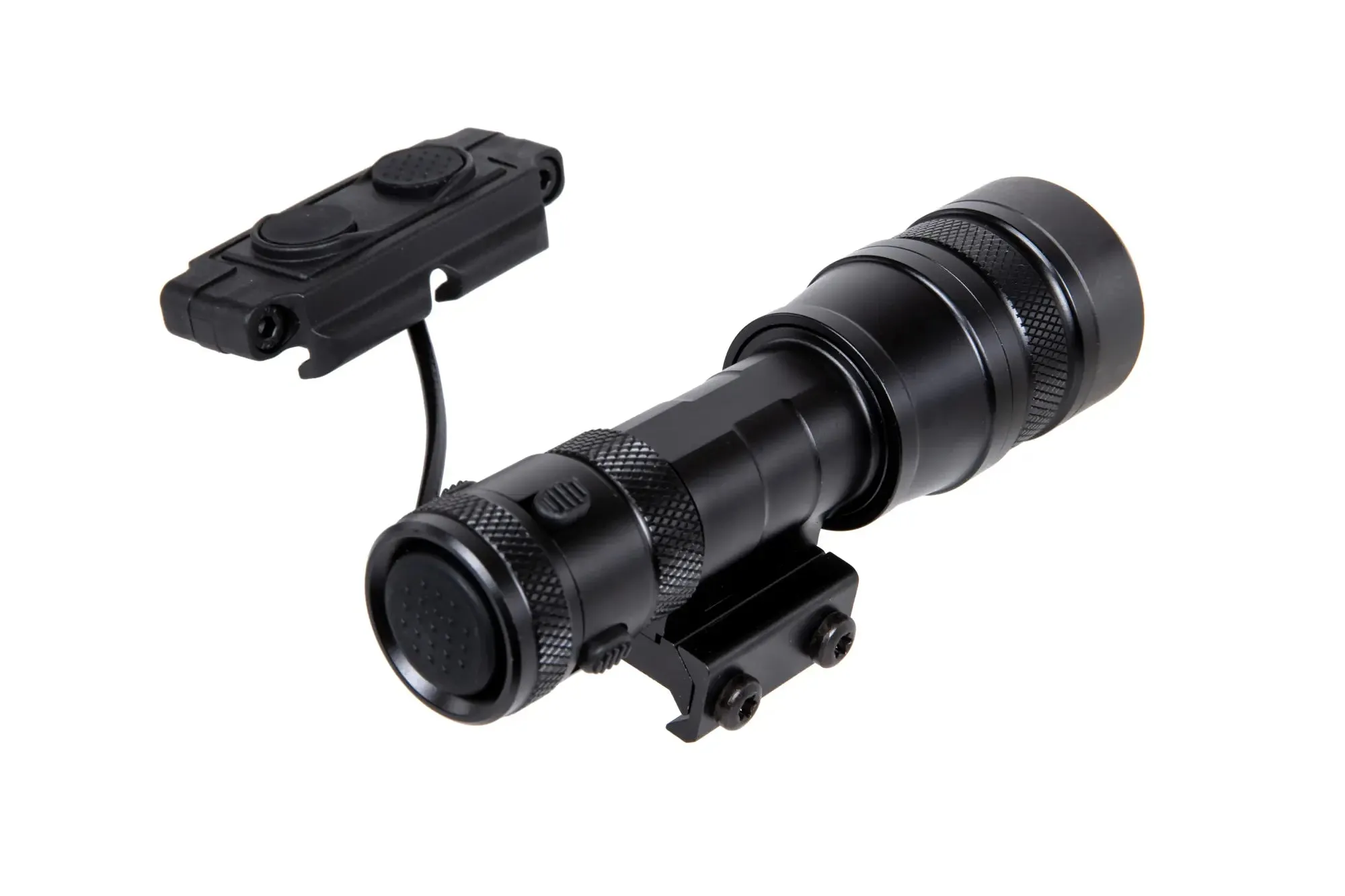 CD REIN 1.0 Micro tactical torch Black