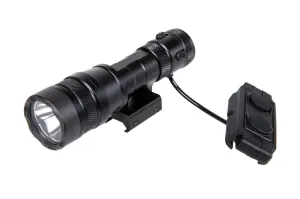 CD REIN 1.0 Micro tactical torch Black