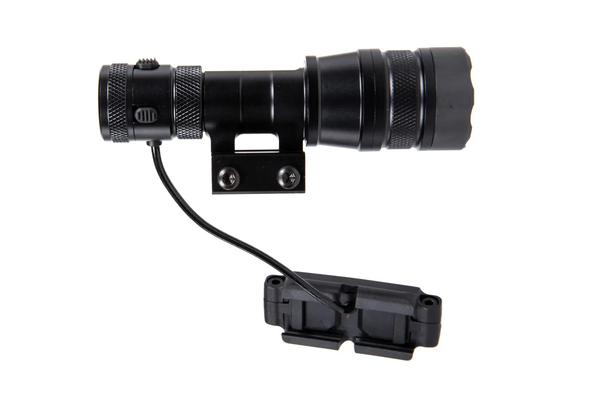 CD REIN 1.0 Micro tactical torch Black