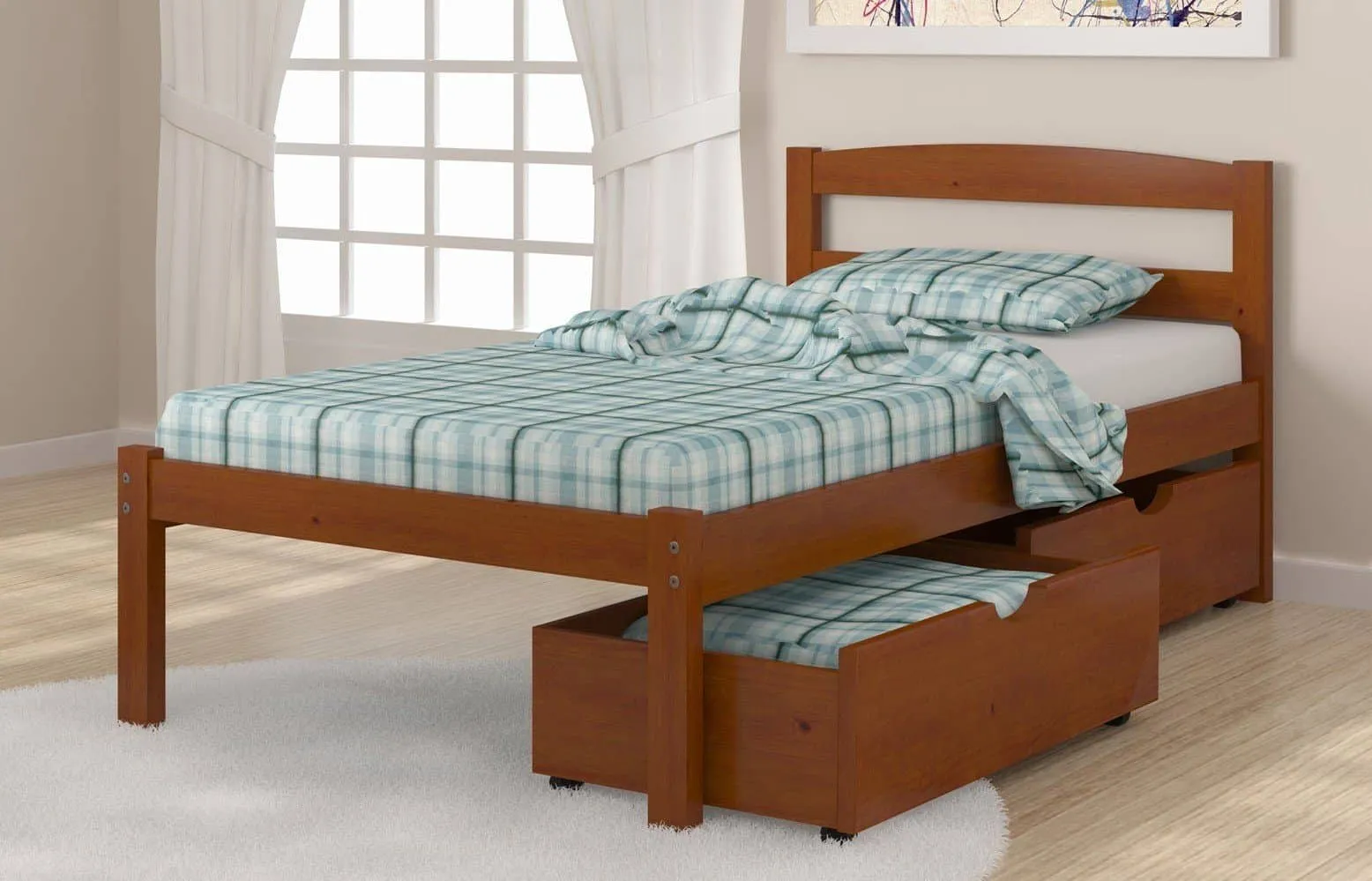 Chase Kids Bed with Underbed Storage