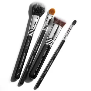 Complete Makeup Brush Set