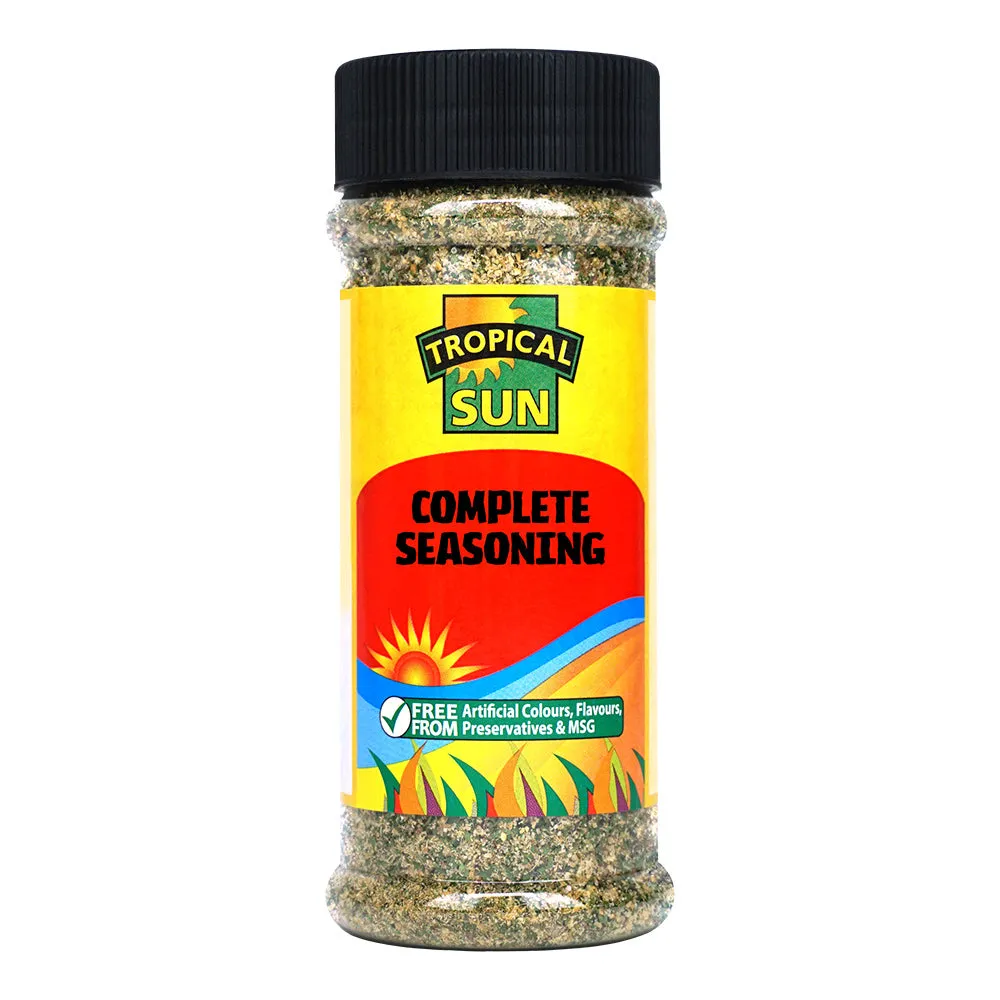 Complete Seasoning