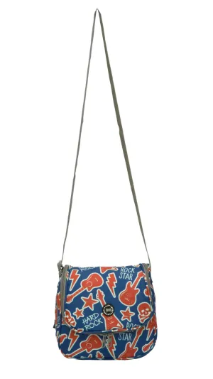 CUBS HARD ROCK CROSS LUNCH BAG 2