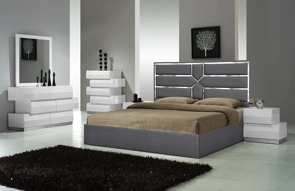 Da Vinci Bed Charcoal