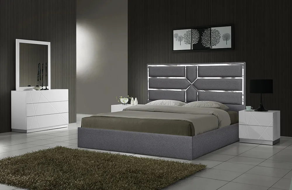 Da Vinci Bed Charcoal