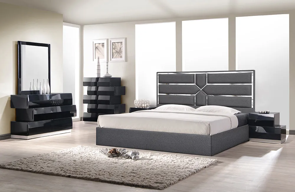 Da Vinci Bed Charcoal