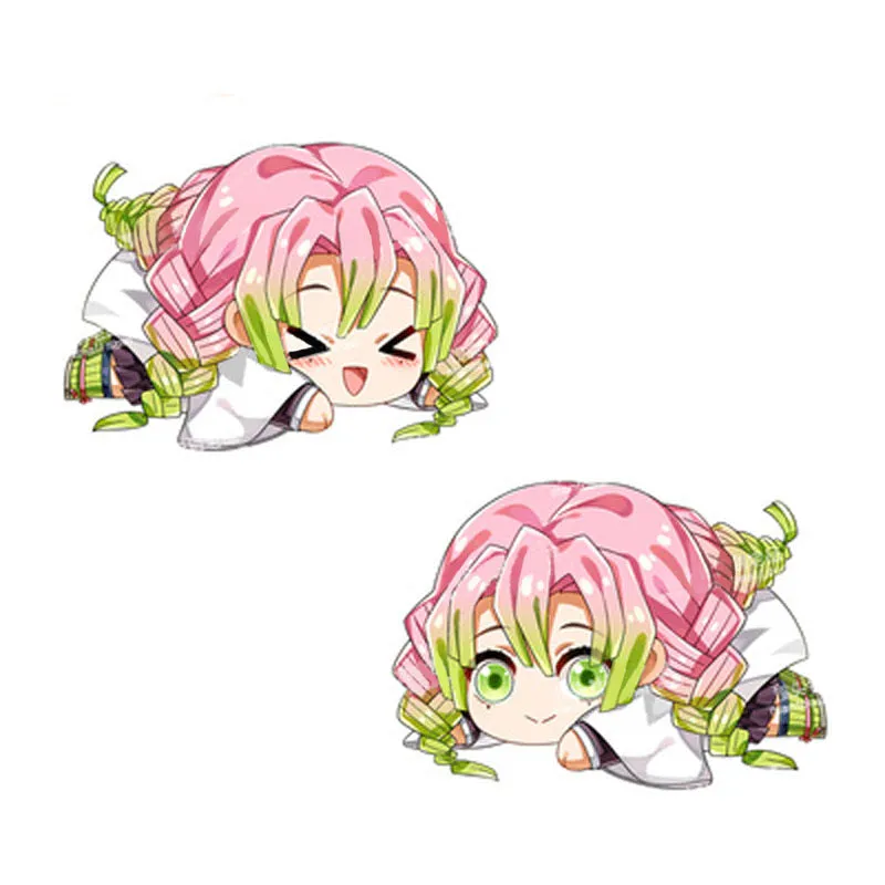 Demon Slayer Mitsuri Kanroji Plush Pillow