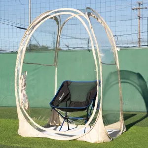 everyday 1 Person Weatherproof Bubble Tent for Sports