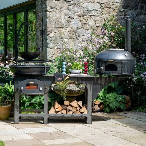 Firepits UK Complete Outdoor Kitchen