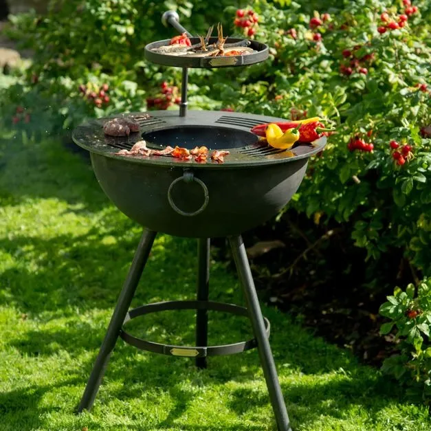 Firepits UK Sizzler Fire Pit