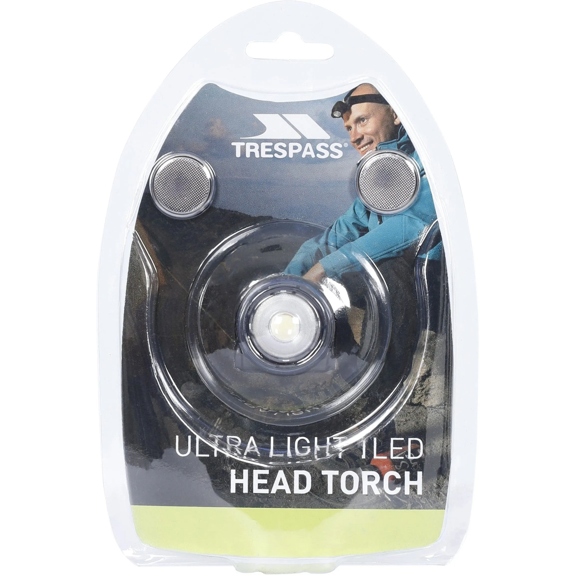 Flasher Headtorch