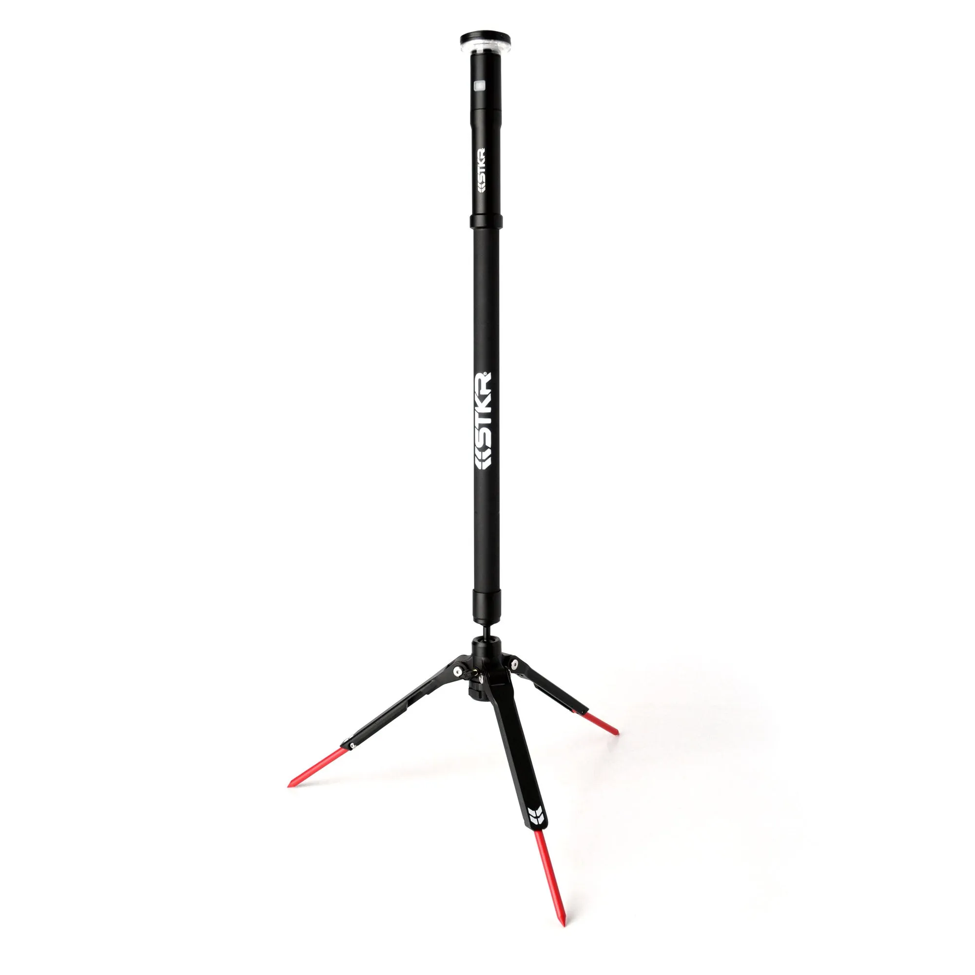 FLi-PRO 8' Telescoping Light with Removeable Flashlight & Wireless Remote