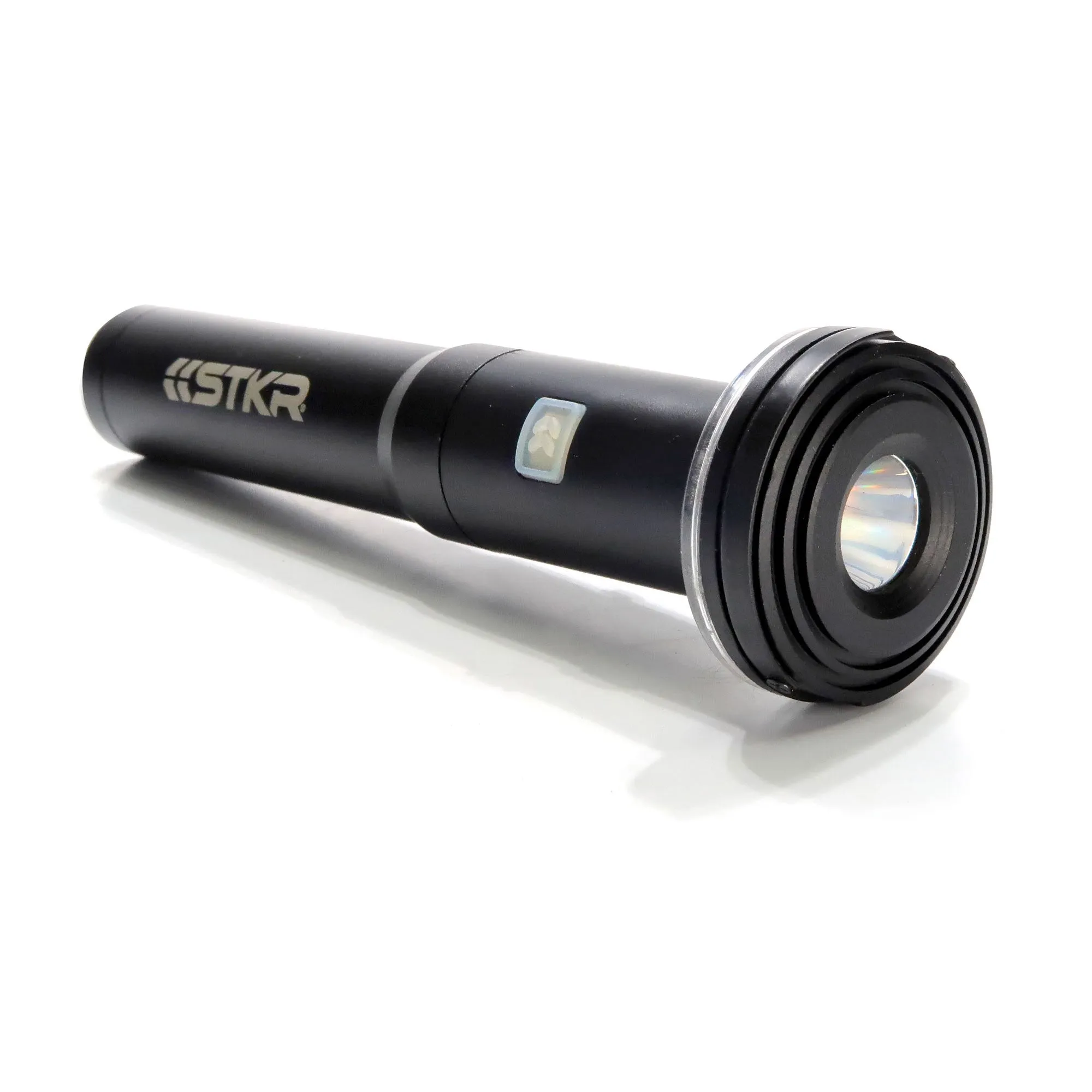 FLi-PRO 8' Telescoping Light with Removeable Flashlight & Wireless Remote