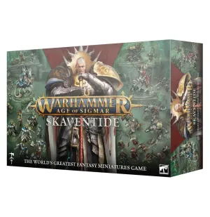 Games Workshop Warhammer Age of Sigmar: Skaventide