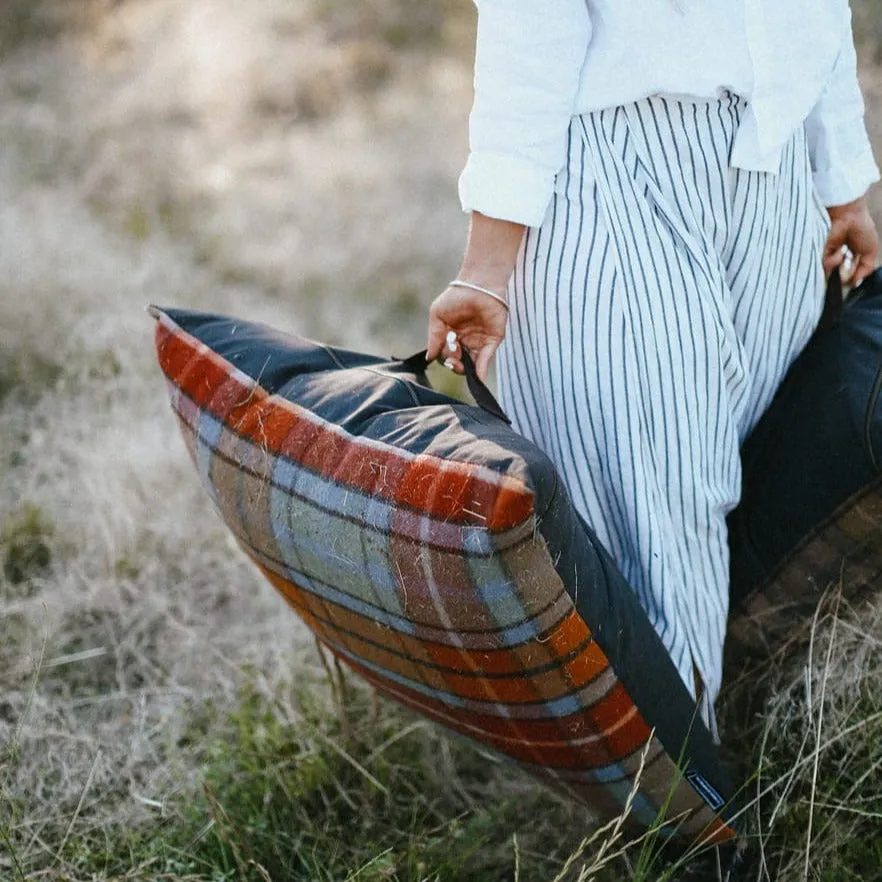 GGCo. Tartan Paddock Pillow™️ (Cover Only) | Traditional