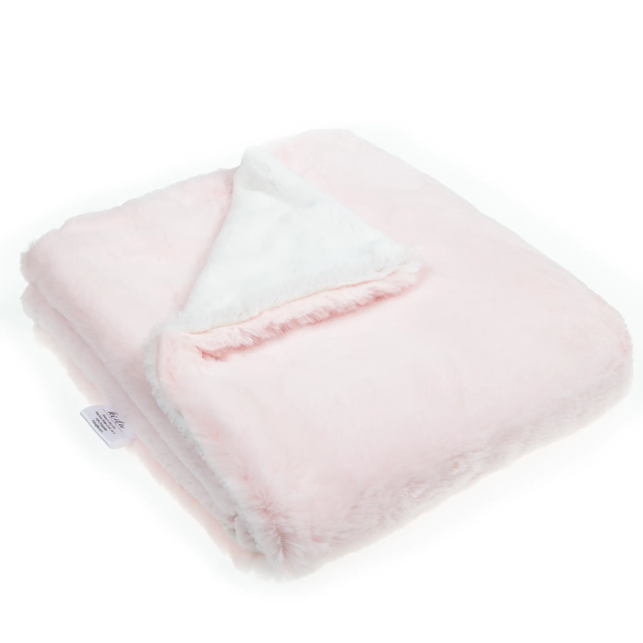 Haven Pink Blanket