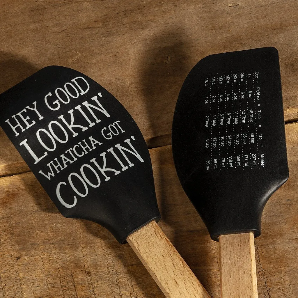 Hey Good Lookin' Spatula