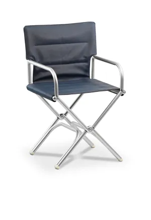 High-End Folding Aluminum Boat Chair - A6000UNI