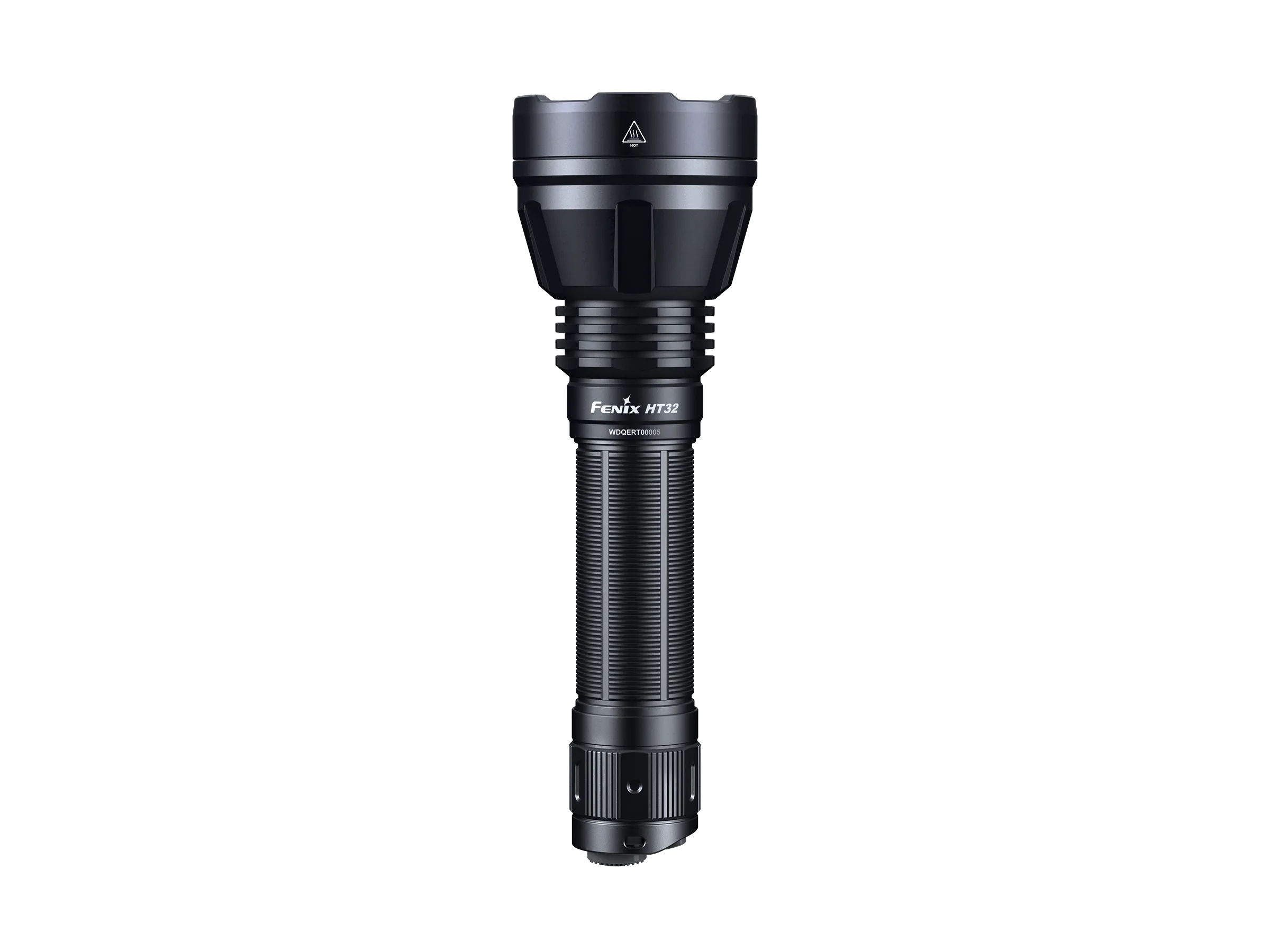 Hunting Flashlight with Red & Green Output - HT32