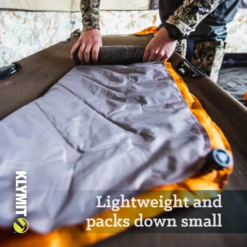 Klymit Insulated V Ultralite SL