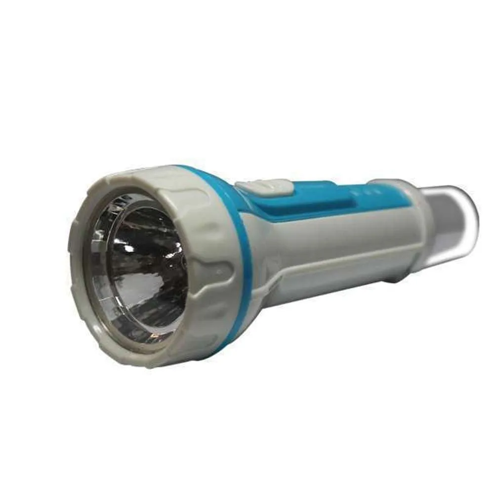 LED Super Bright Flashlight 2W 3AA