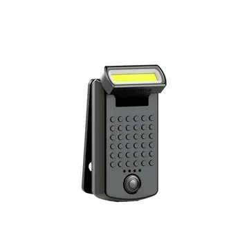 Ledlenser Rechargeable Clip Flashlight W1R WORK