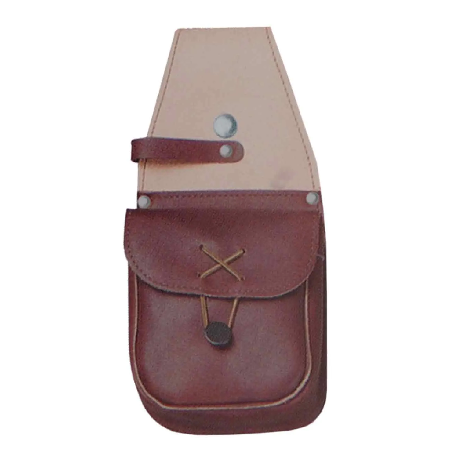 Legacy Leather Pocket Quiver