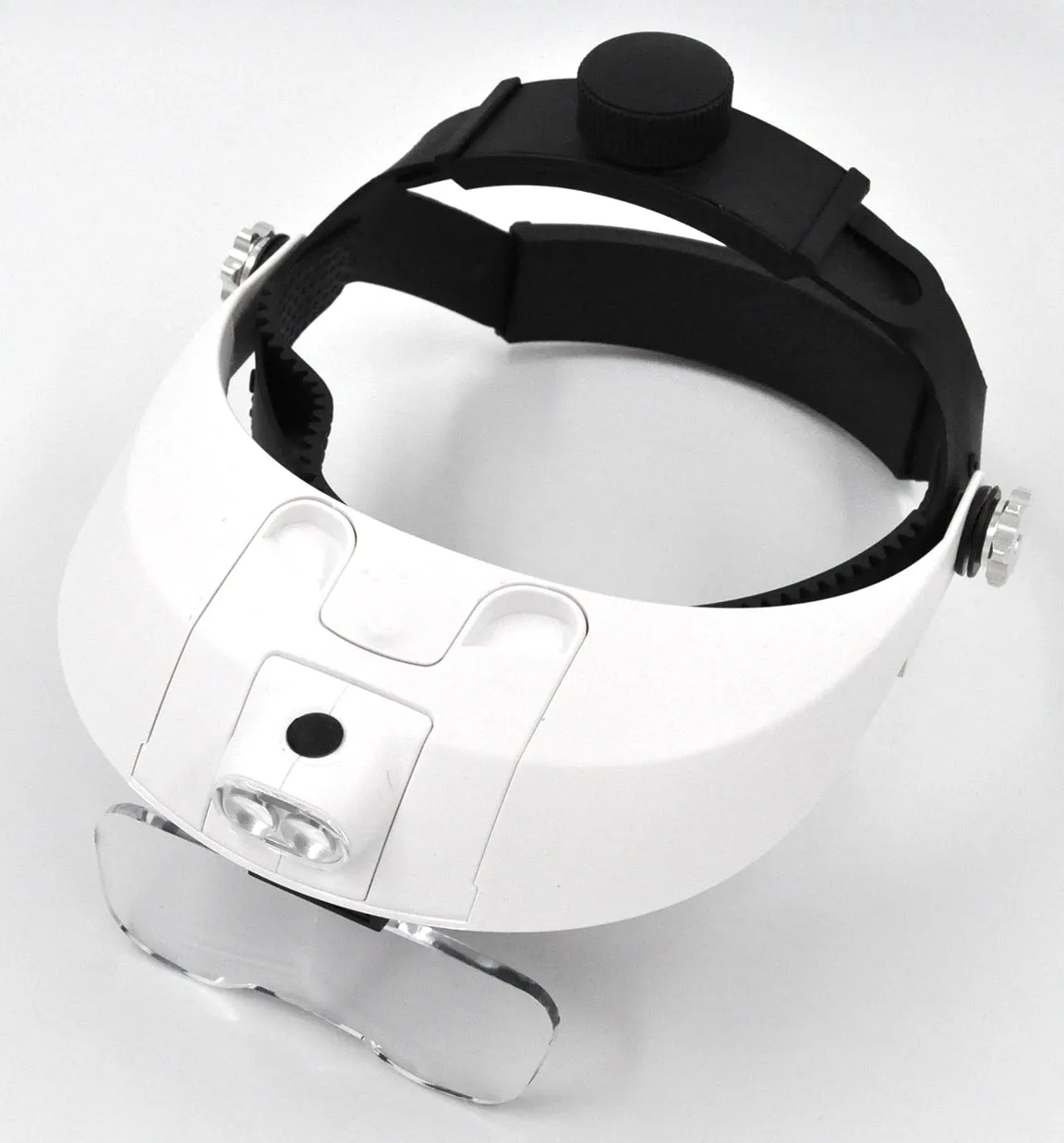 Magnifier - 2 LED Head Wearing