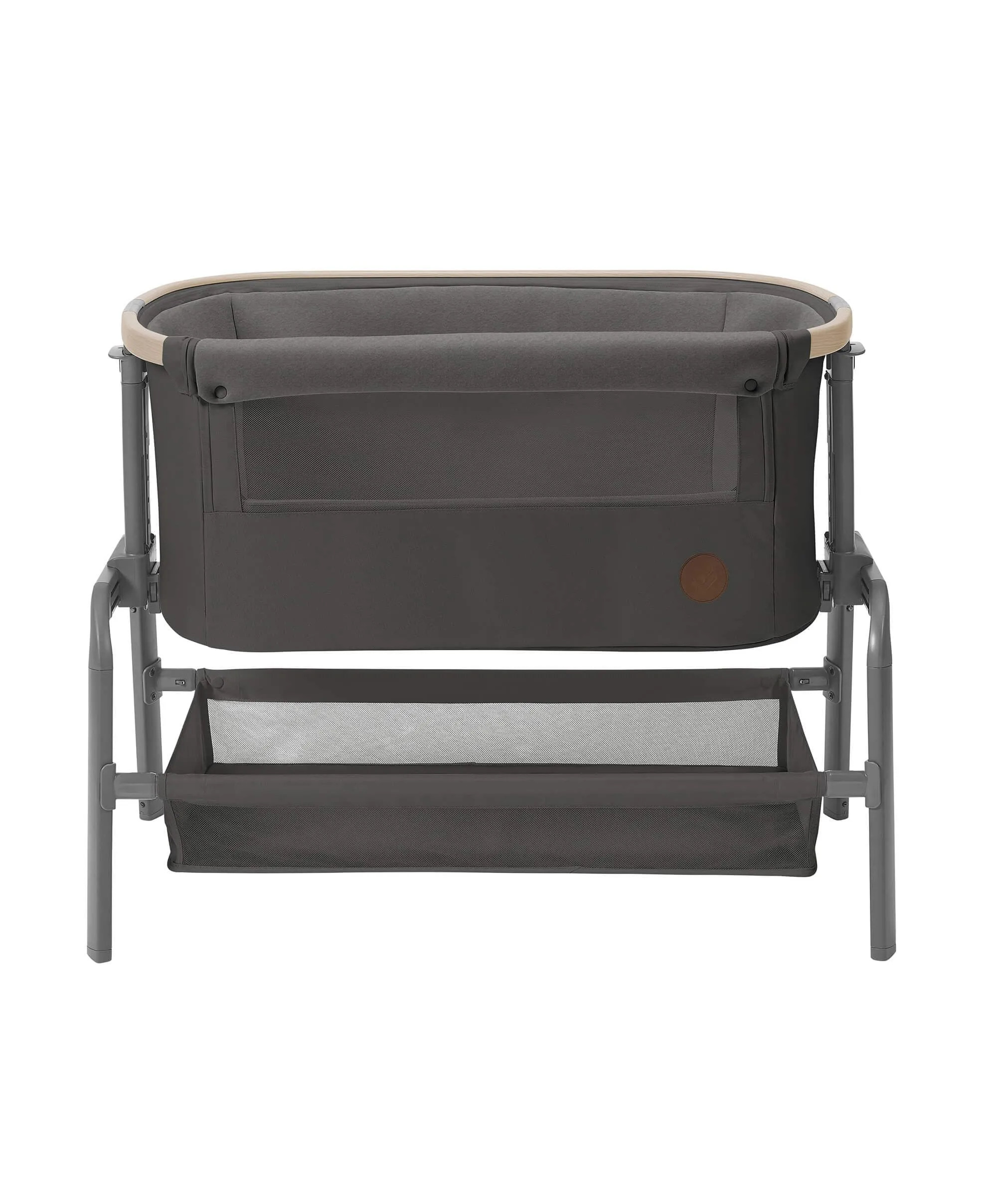 Maxi-Cosi Iora Bedside Crib - Beyond Graphite