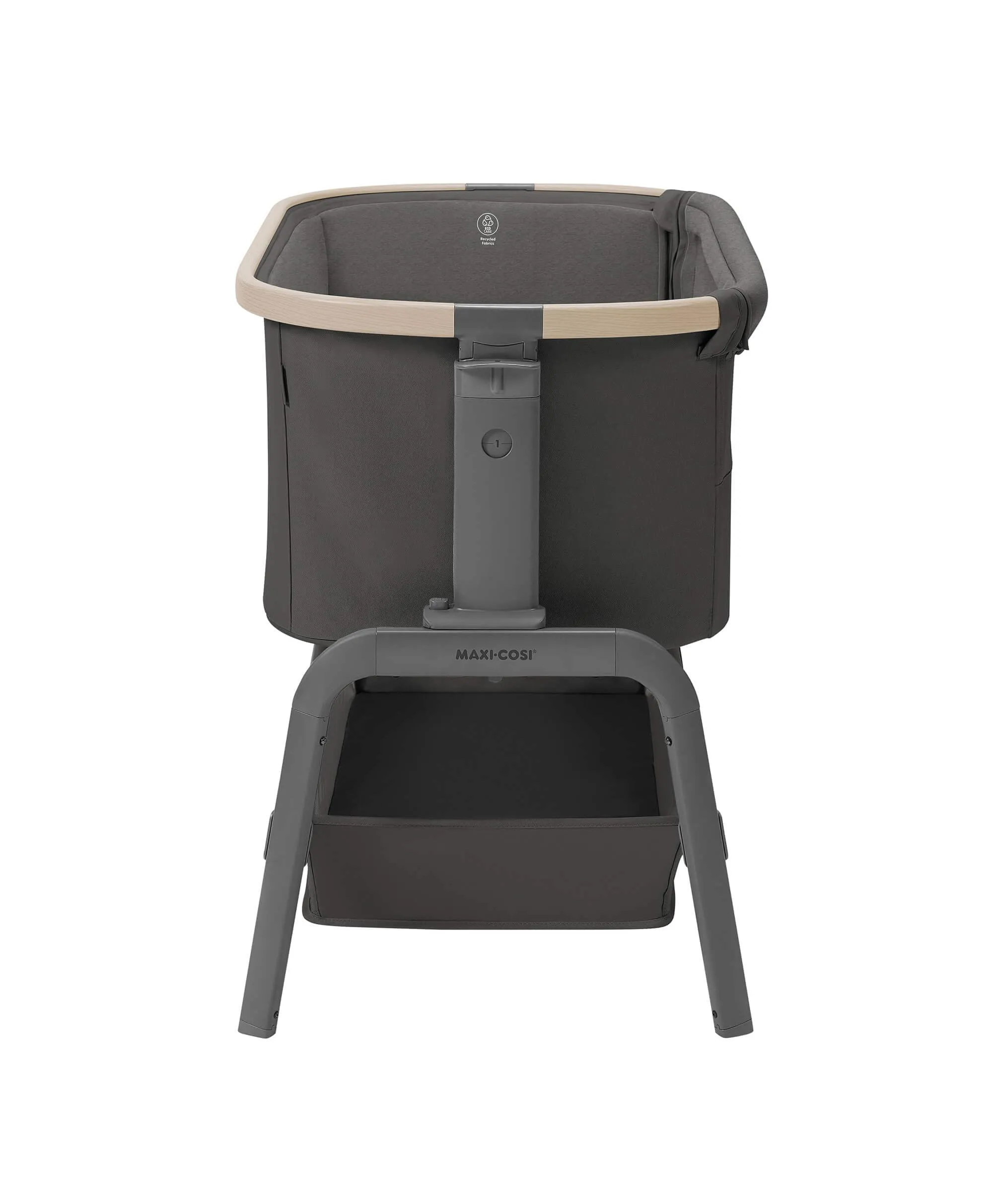 Maxi-Cosi Iora Bedside Crib - Beyond Graphite