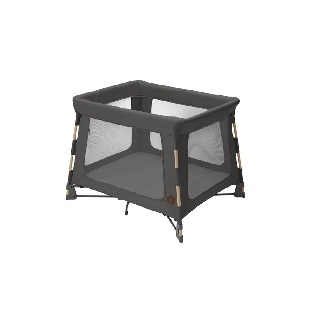 Maxi-Cosi Swift Playard Beyond Eco Cot - Beyond Graphite